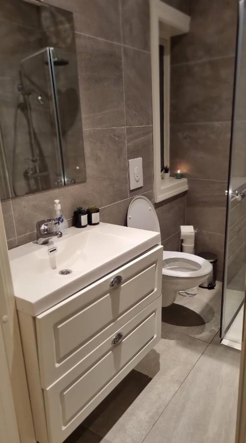 Keybutler Central Apartment Dragefjellsbakken Bergen Luaran gambar