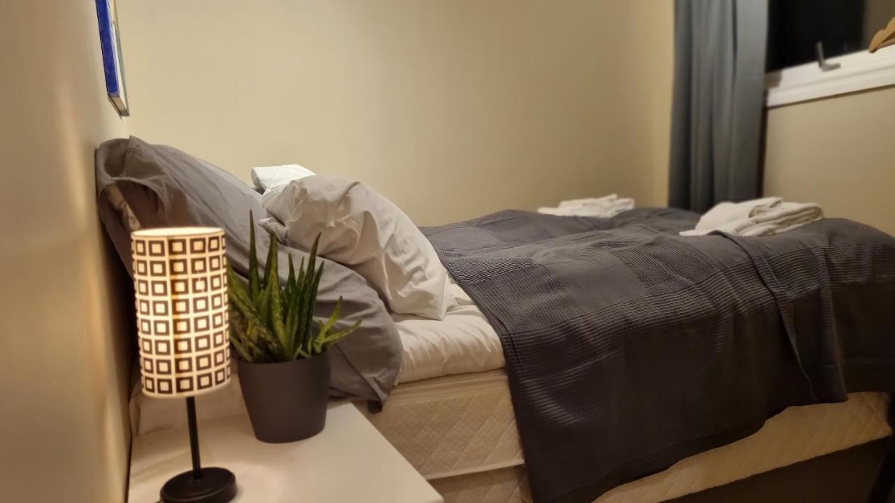 Keybutler Central Apartment Dragefjellsbakken Bergen Luaran gambar