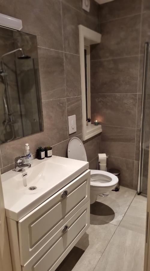 Keybutler Central Apartment Dragefjellsbakken Bergen Luaran gambar